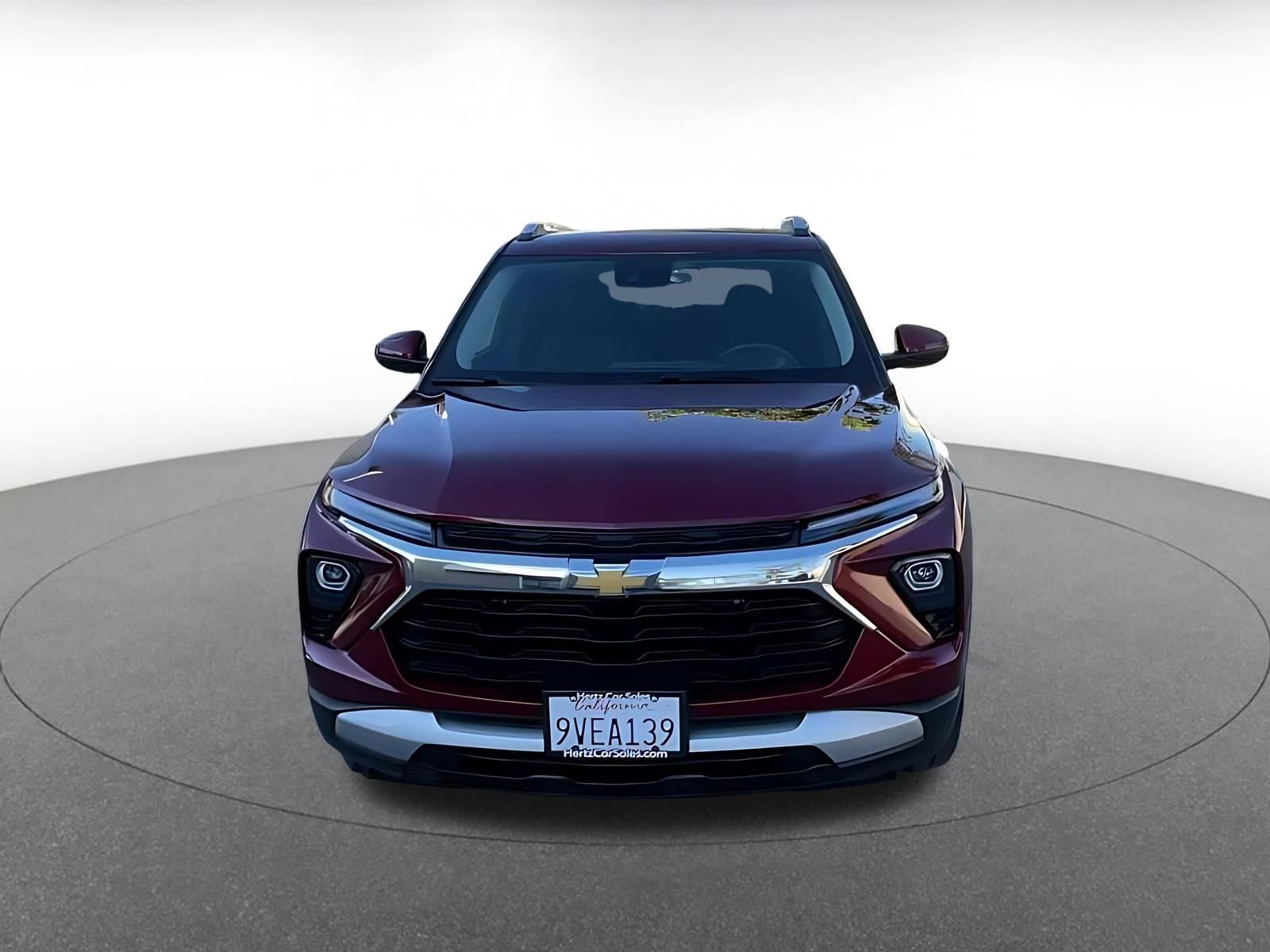 Used 2025 Chevrolet TrailBlazer LT image 4