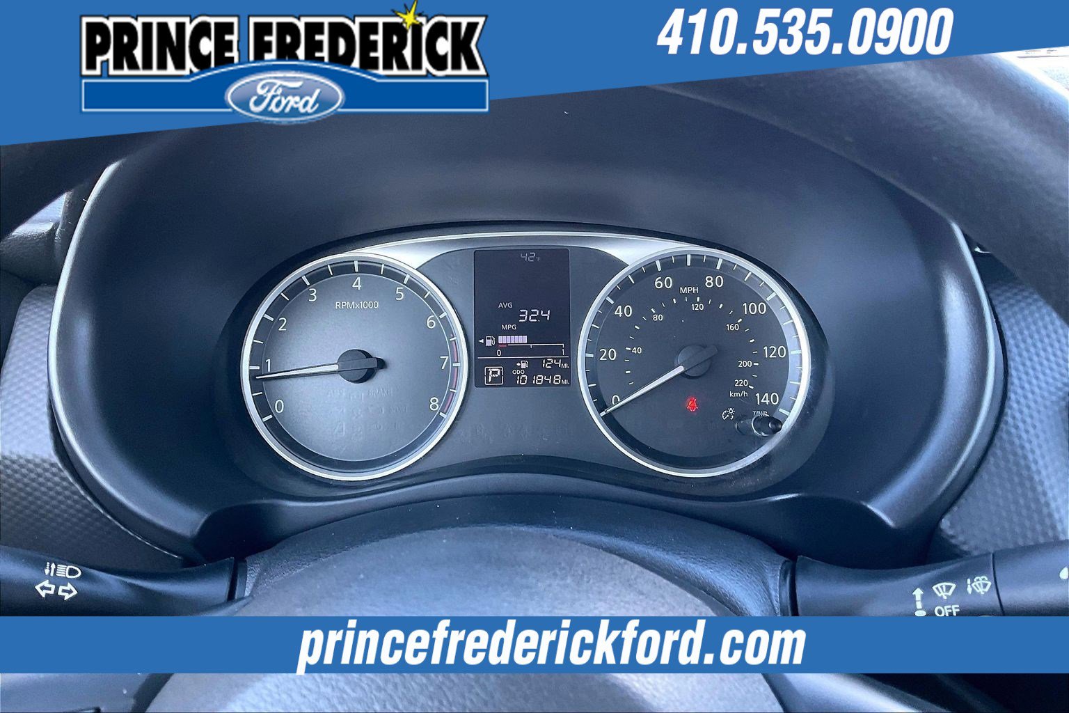 Used 2022 Nissan Kicks S image 19