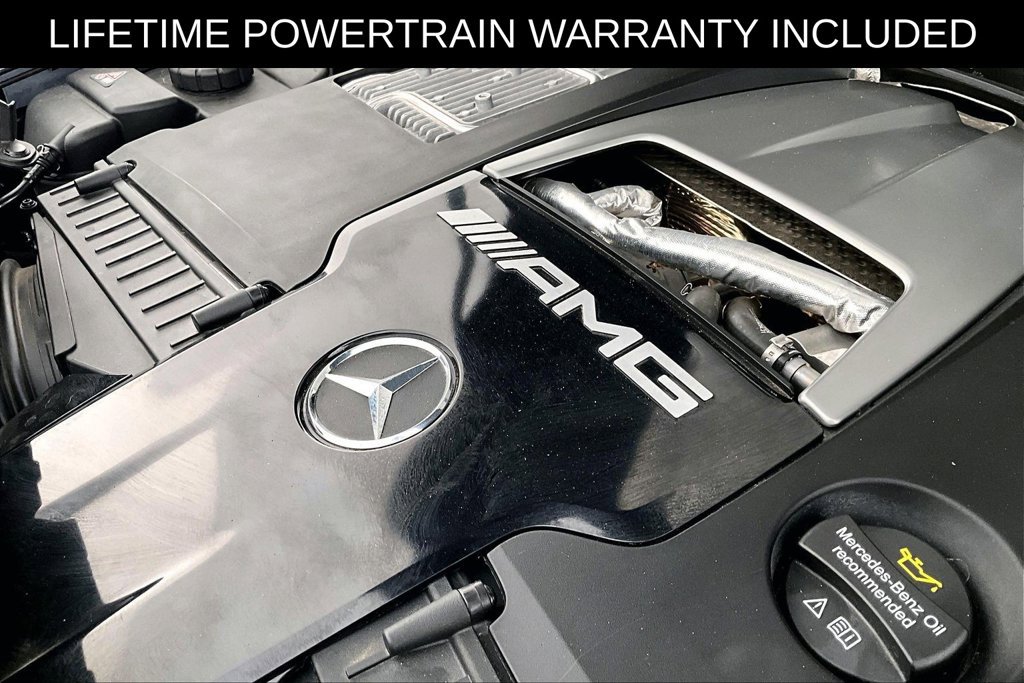 Used 2024 Mercedes-Benz G 63 AMG 4MATIC image 39