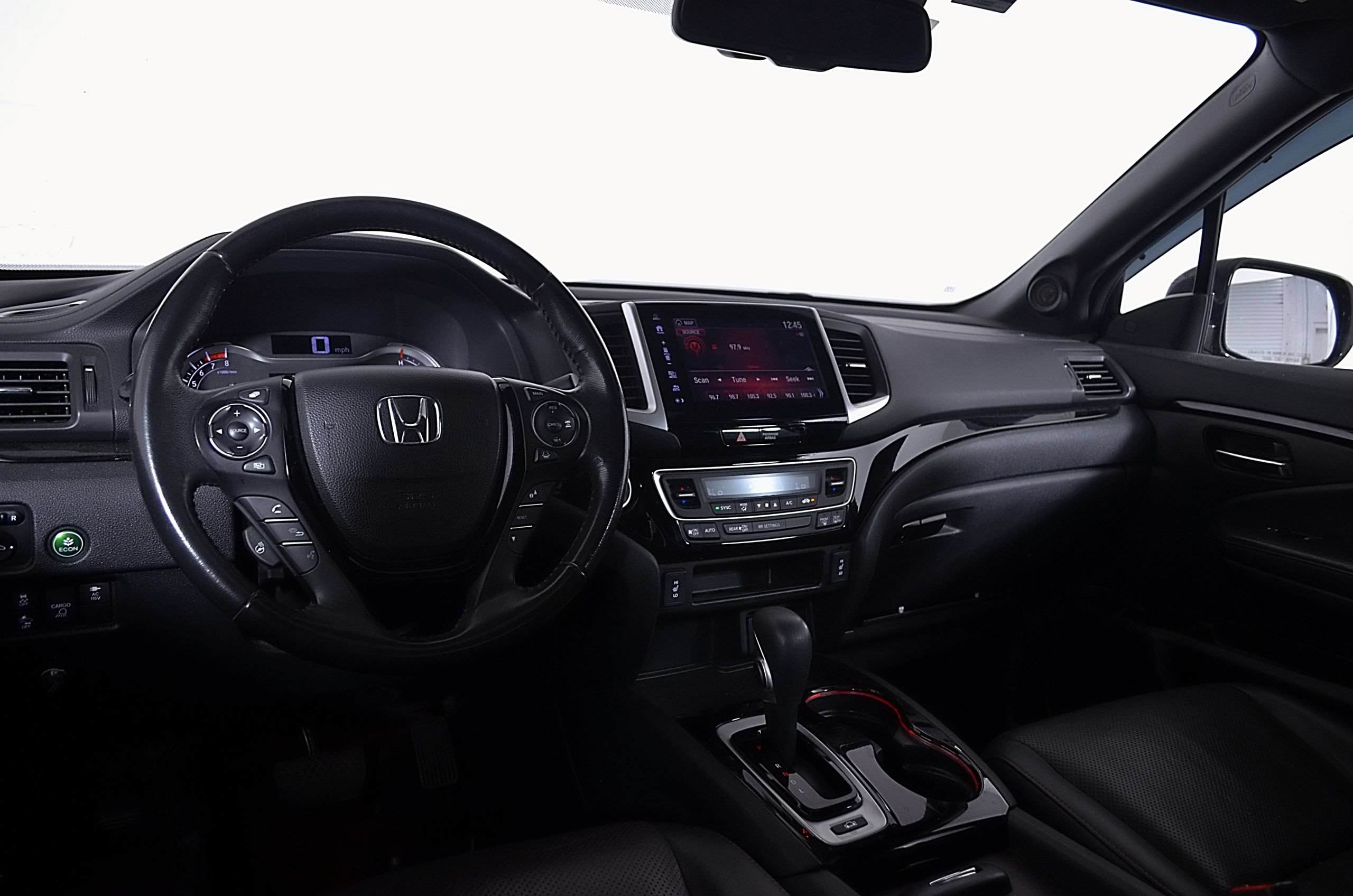 Used 2017 Honda Ridgeline Black Edition image 21