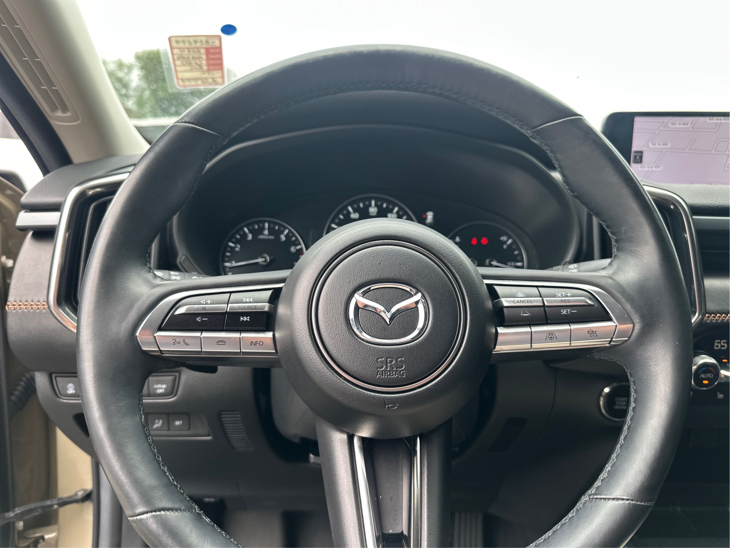 Certified 2024 MAZDA CX-50 2.5 Turbo w/ Cargo Package AWD/4WD image 18