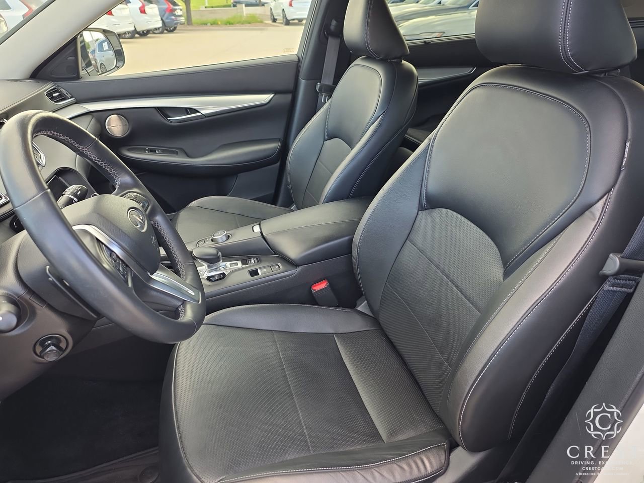 Used 2021 INFINITI QX50 Sensory w/ Cargo Package AWD/4WD image 6