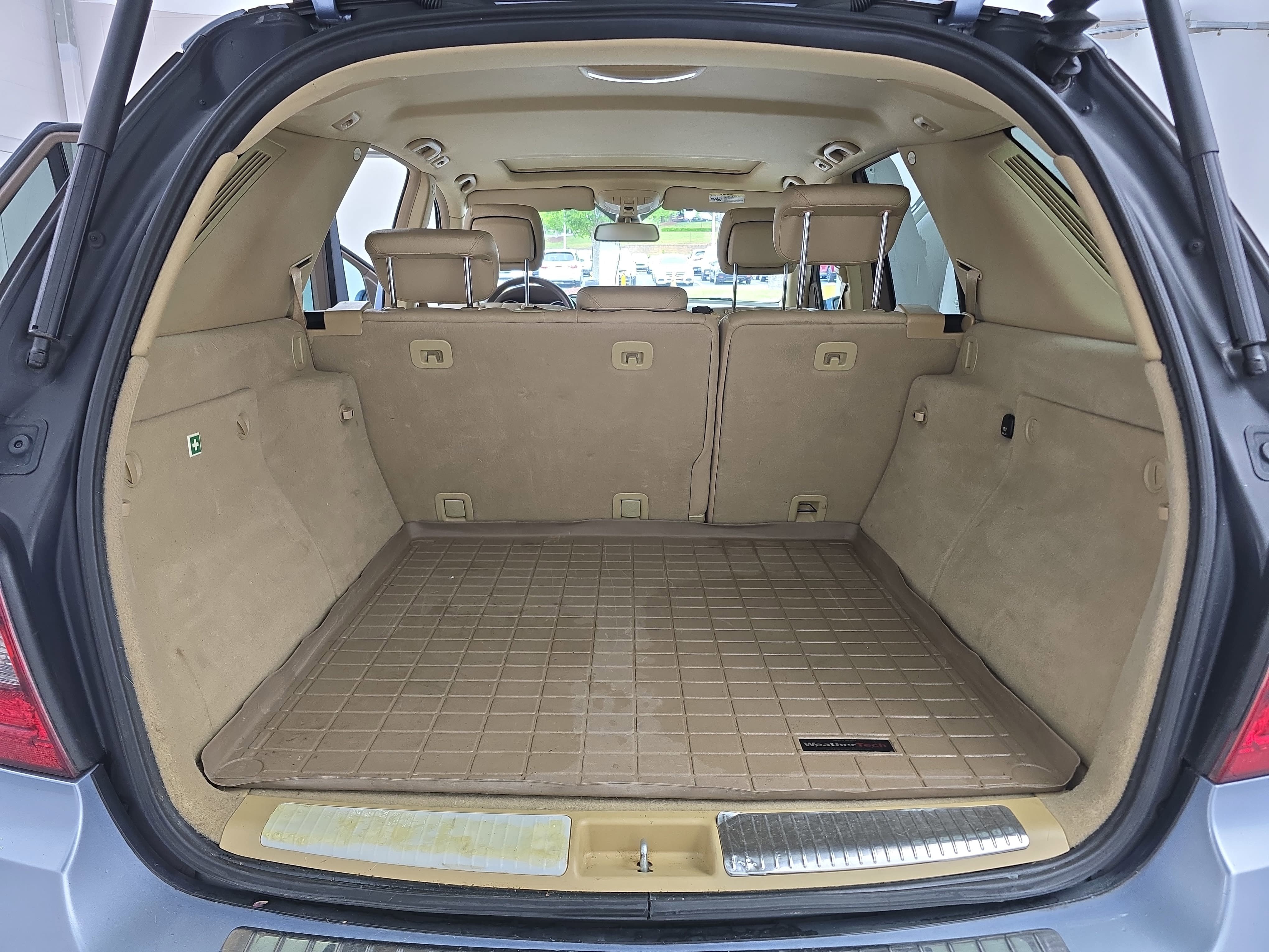 Used 2008 Mercedes-Benz ML 350 4MATIC image 12