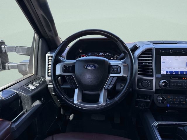 Certified 2020 Ford F250 Platinum AWD/4WD image 25