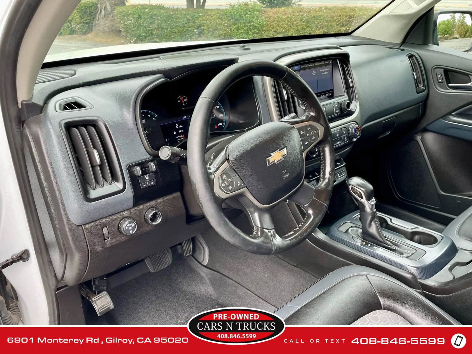 Used 2022 Chevrolet Colorado Z71 image 10