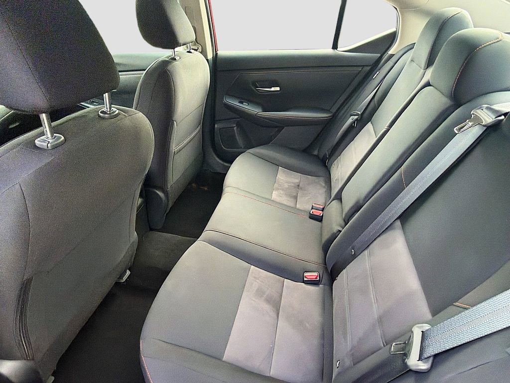 Certified 2024 Nissan Sentra SR image 29