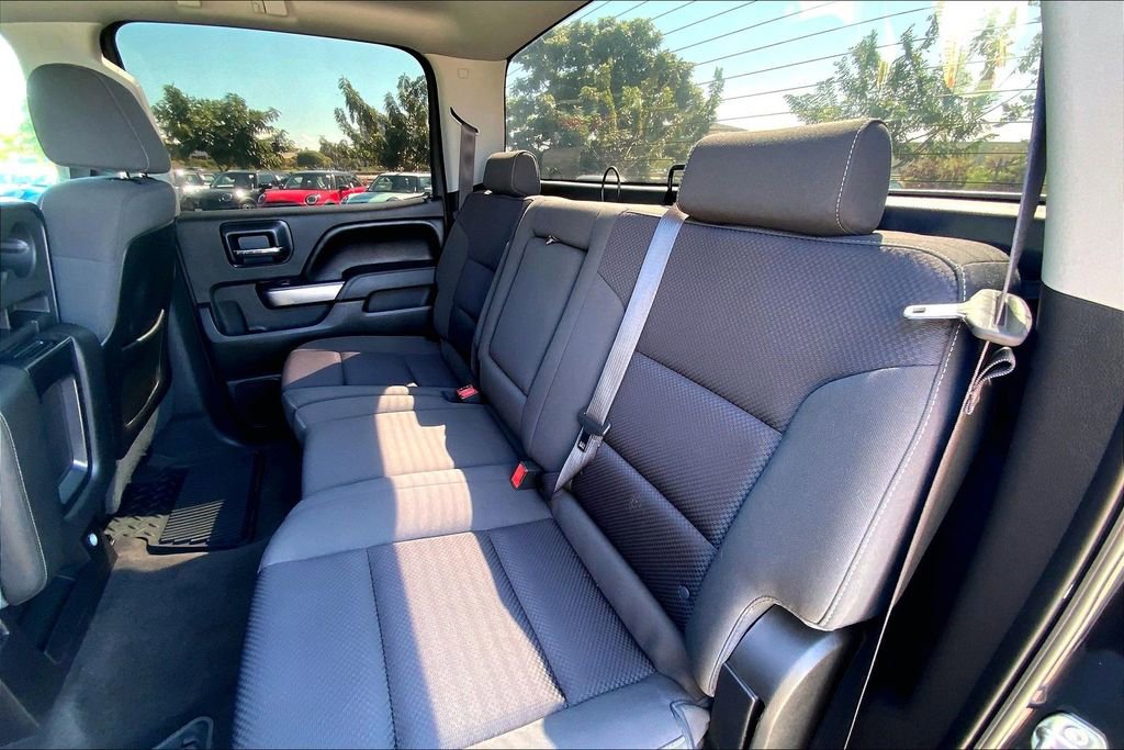 Used 2015 Chevrolet Silverado 1500 LT w/ Custom Sport Edition image 25