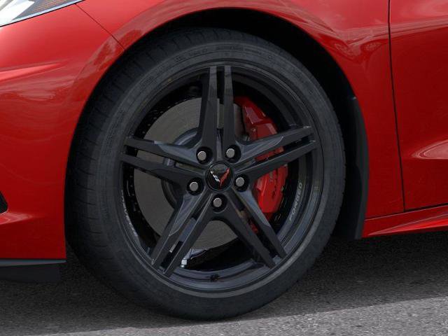 New 2026 Chevrolet Corvette Stingray Premium Conv w/ Z51 Performance Package RWD image 9