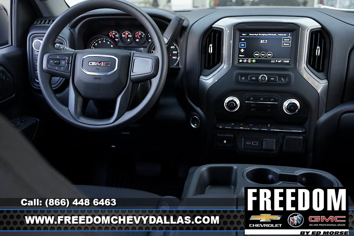 New 2025 GMC Sierra 1500 Pro w/ Pro Value Package image 17