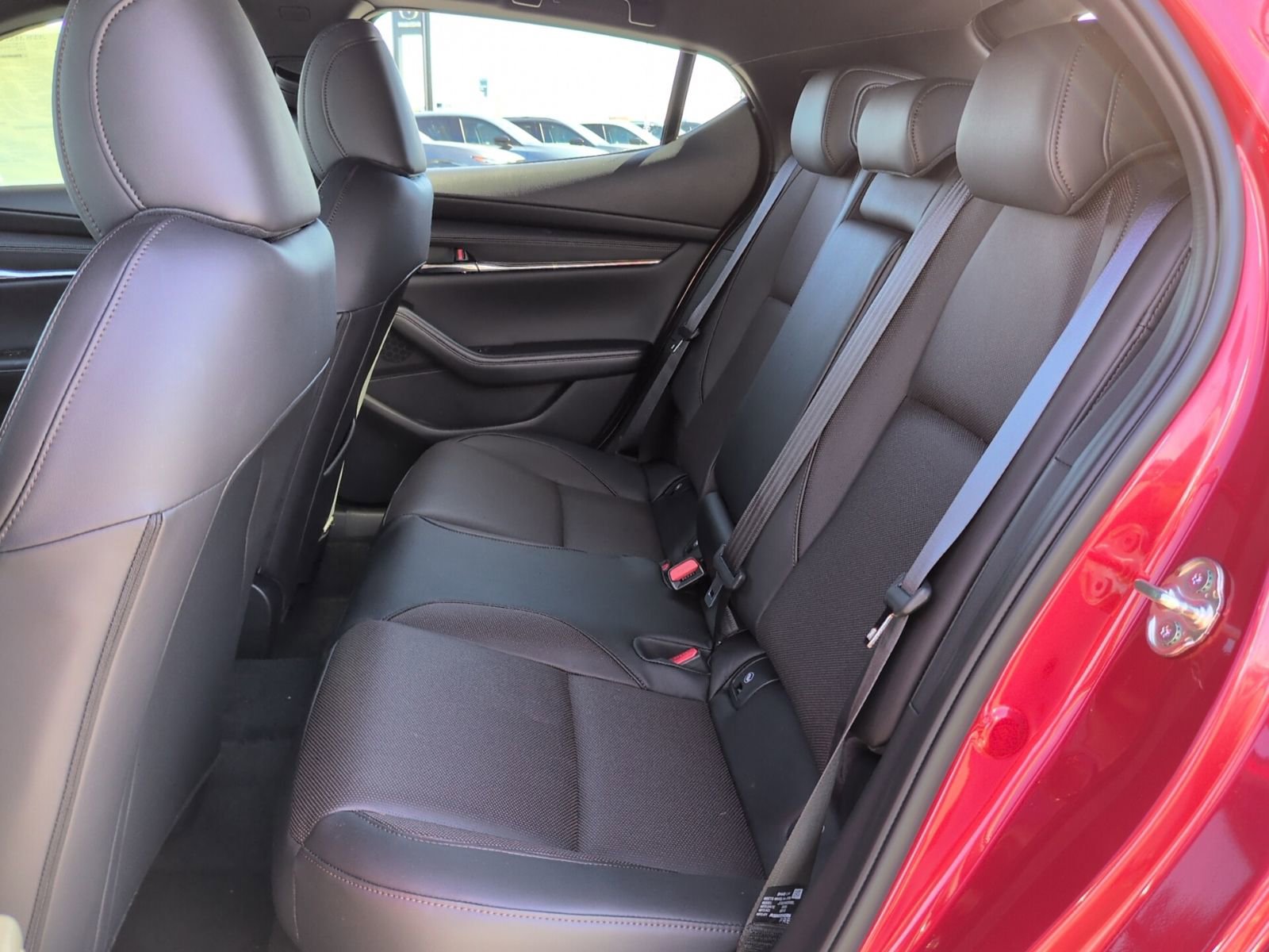 New 2026 MAZDA MAZDA3 2.5 S Hatchback w/ Premium Pkg FWD image 10