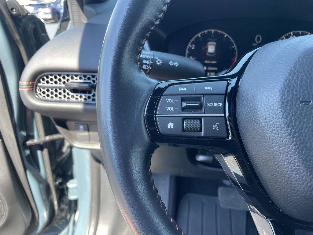 Used 2024 Honda HR-V Sport image 16