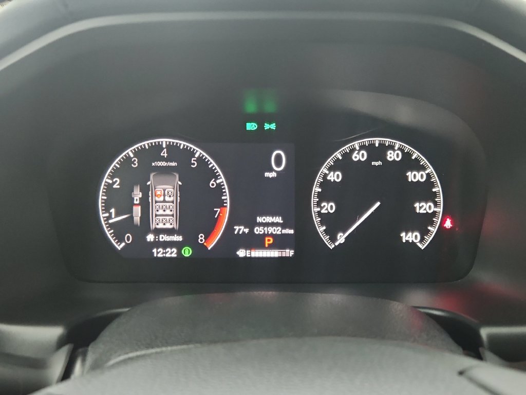 Used 2025 Honda Odyssey EX-L image 24