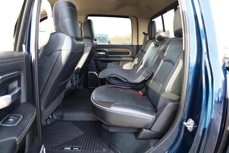 Used 2022 RAM 2500 Laramie image 38