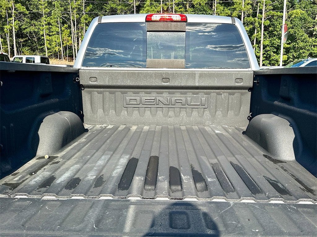 Certified 2018 GMC Sierra 1500 Denali w/ Denali Ultimate Package image 16