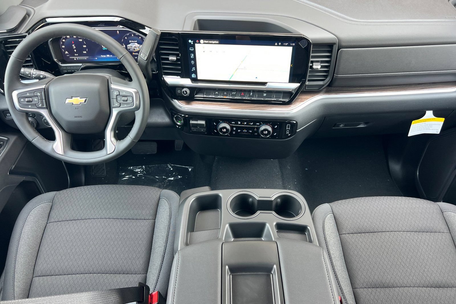 New 2026 Chevrolet Silverado 1500 LT AWD/4WD image 10