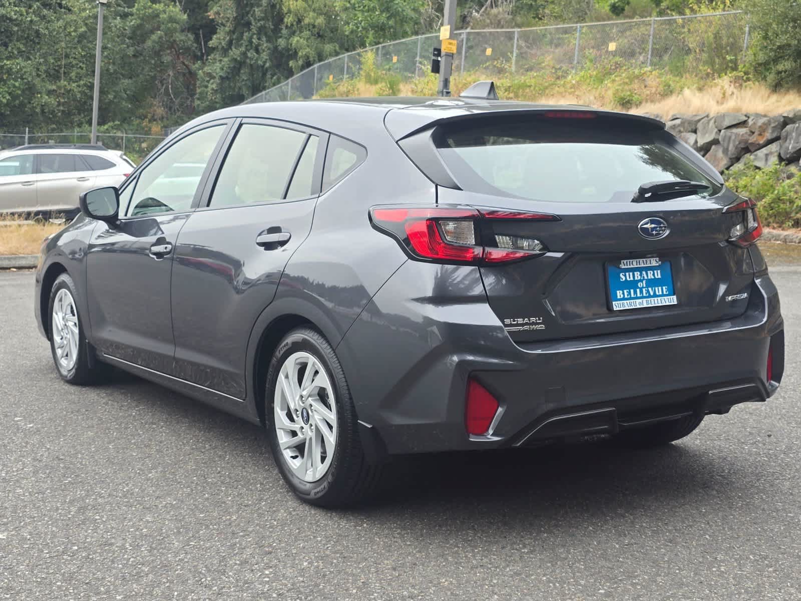 Certified 2025 Subaru Impreza 2.0i AWD/4WD image 4