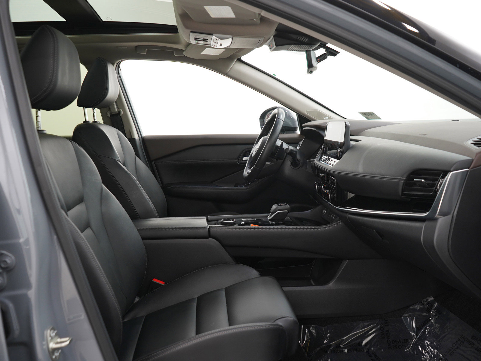 Used 2023 Nissan Rogue SL w/ SL Premium Package AWD/4WD image 13
