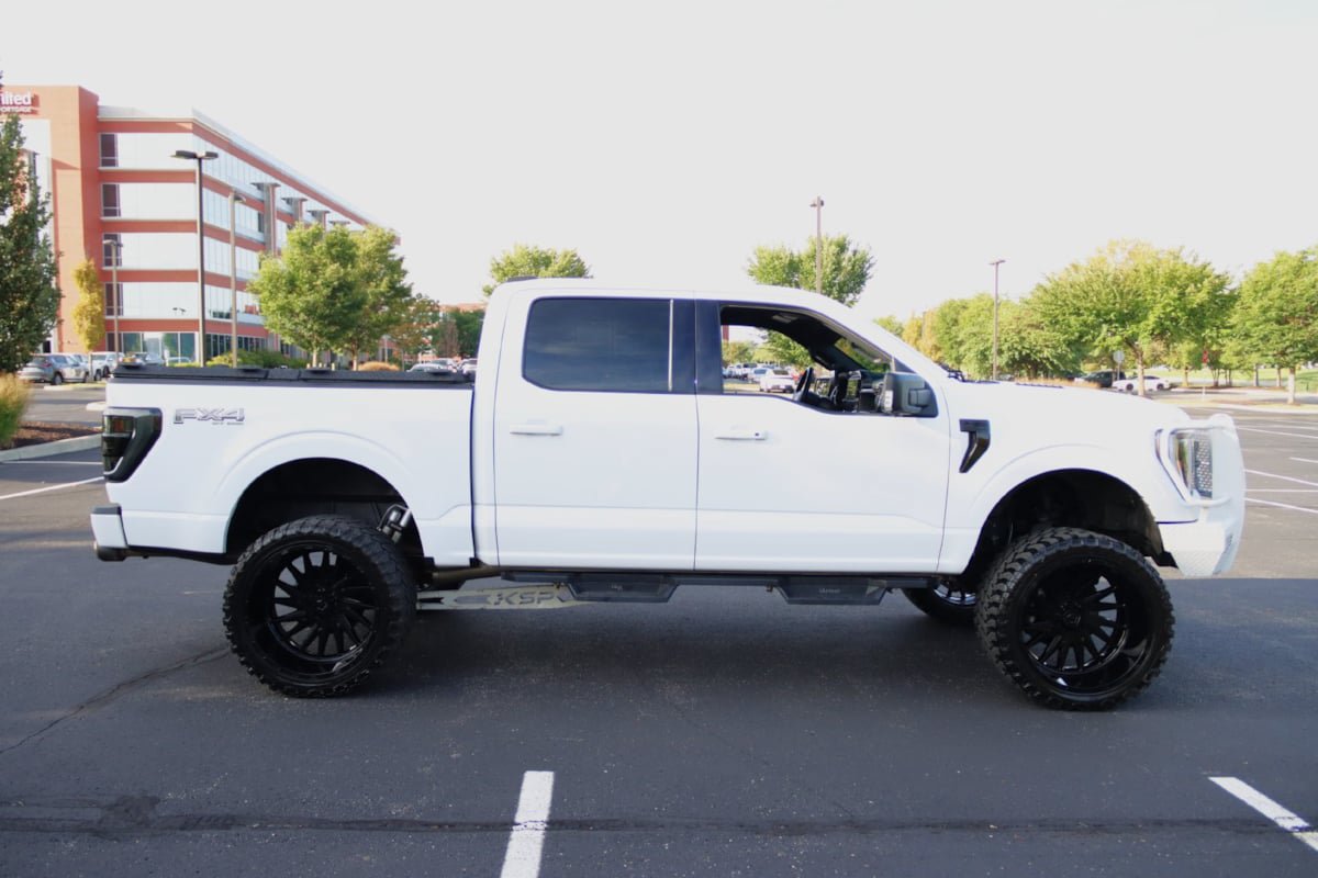 Used 2023 Ford F150 XLT w/ Equipment Group 302A High AWD/4WD image 21