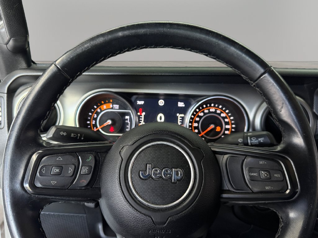 Used 2021 Jeep Gladiator Sport AWD/4WD image 20