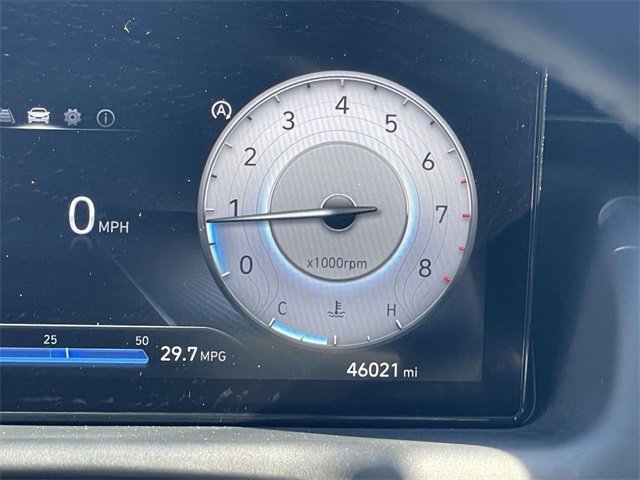 Certified 2022 Hyundai Tucson SEL w/ Convenience + Premium Package image 20