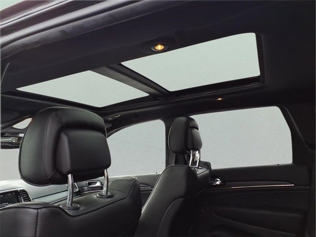 Used 2020 Jeep Grand Cherokee High Altitude image 9