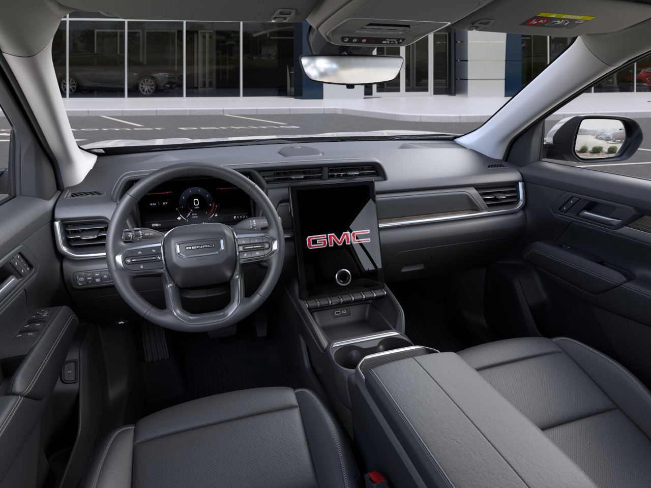 New 2026 GMC Terrain Denali w/ LPO, Floor Liner Package AWD/4WD image 15