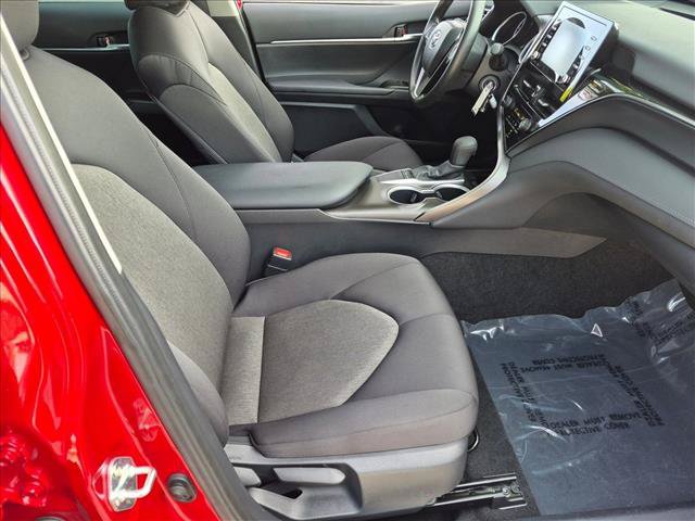 Certified 2024 Toyota Camry LE FWD image 18