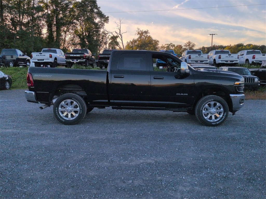 New 2026 RAM 2500 Laramie image 2
