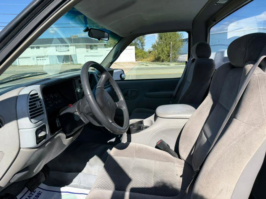 Used 2000 Chevrolet Silverado 2500 2WD Regular Cab image 17