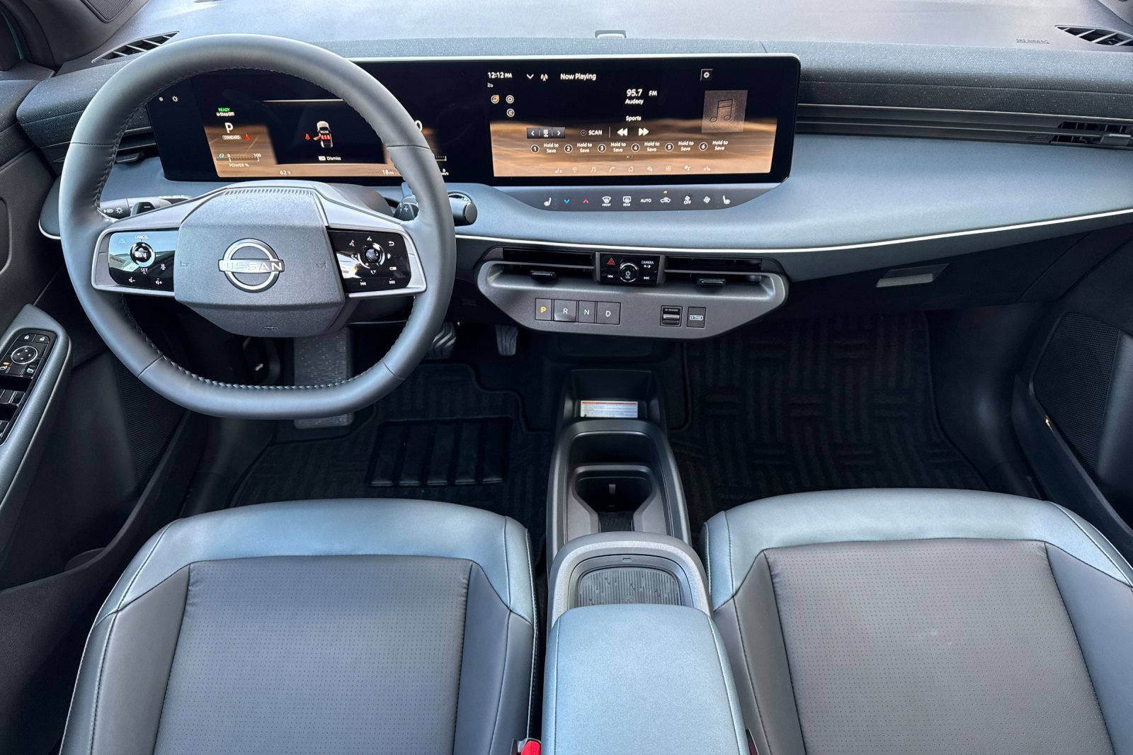 New 2026 Nissan Leaf SV+ w/ Floor Mat Package (SV+) image 10