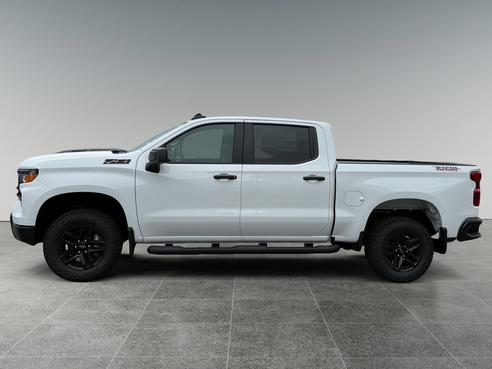 New 2026 Chevrolet Silverado 1500 Custom Trail Boss w/ LPO, Dark Essentials Package image 2