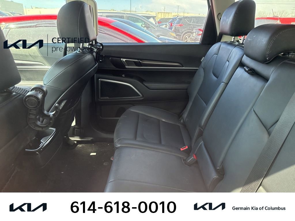 Certified 2024 Kia Telluride LX image 10