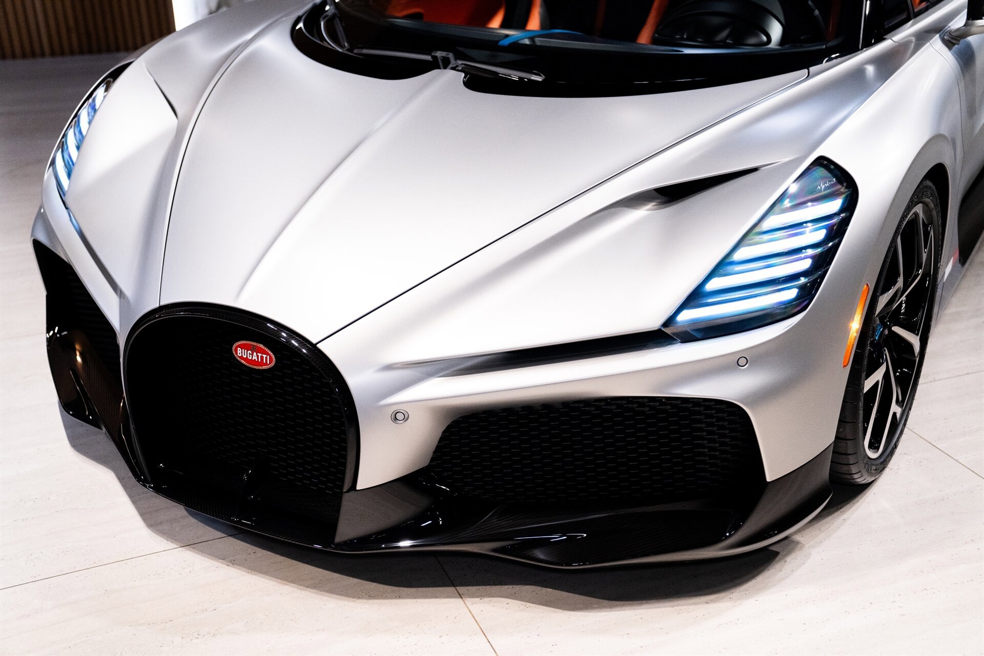 Used 2025 Bugatti Mistral AWD/4WD image 7