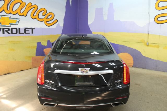 Used 2015 Cadillac CTS Luxury AWD/4WD image 7