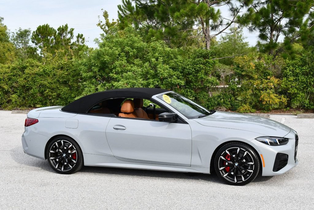 Used 2026 BMW M440i Convertible w/ Premium Package RWD image 57