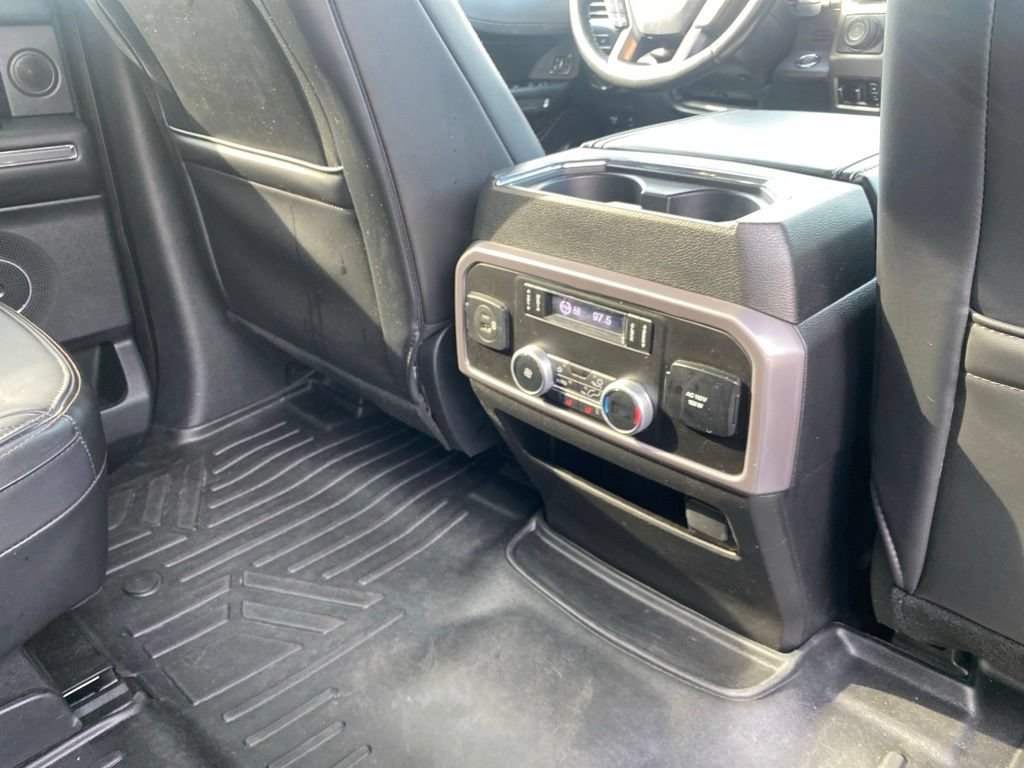 Used 2021 Ford Expedition Max Platinum AWD/4WD image 52
