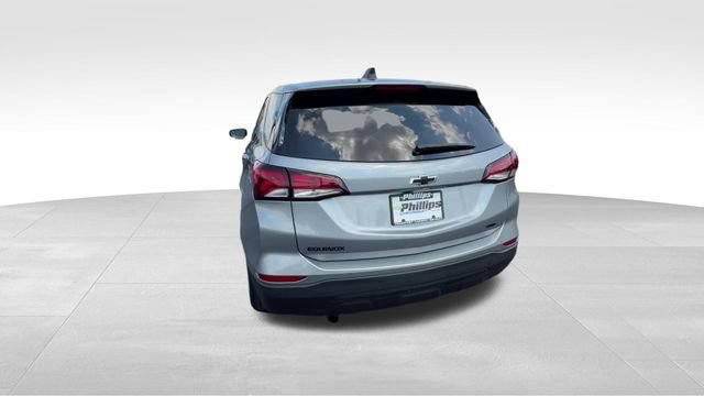 Certified 2023 Chevrolet Equinox LS w/ LS Convenience Package AWD/4WD image 5