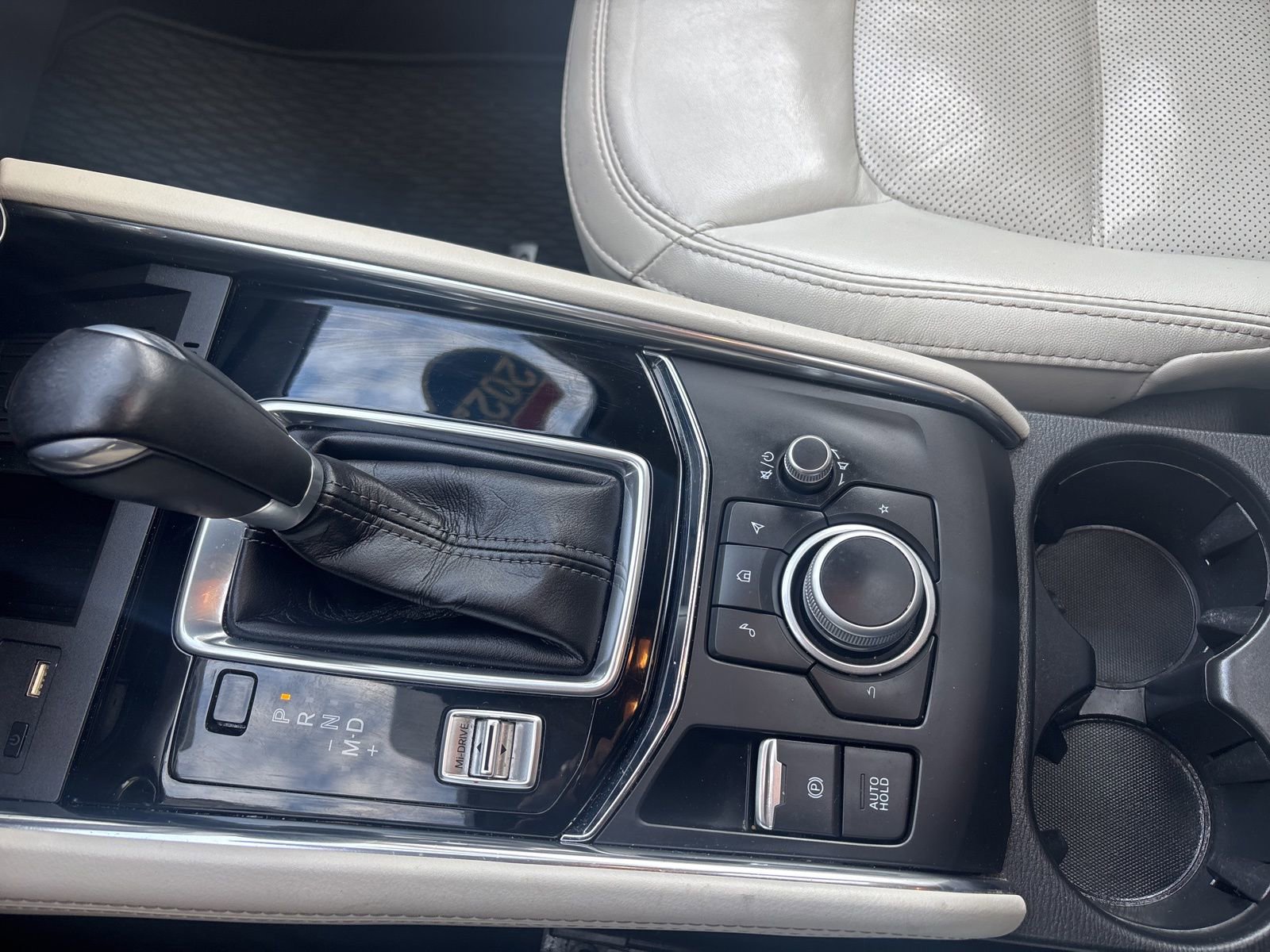 Used 2022 MAZDA CX-5 AWD 2.5 S w/ Premium Plus Pkg image 27