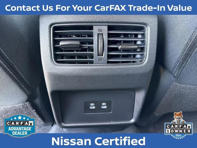 Certified 2026 Nissan Rogue SV FWD image 30
