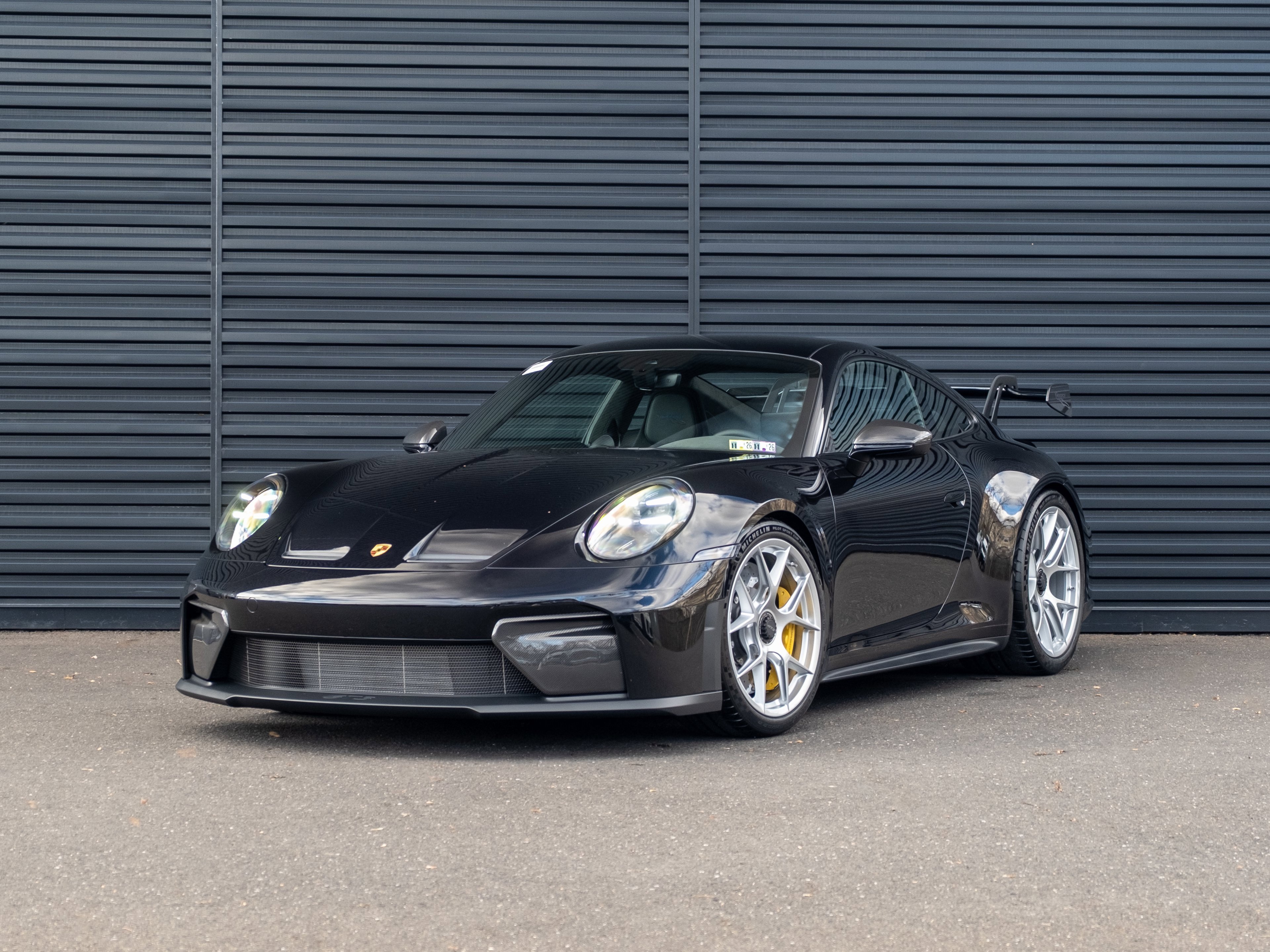 New 2026 Porsche 911 GT3 image 1