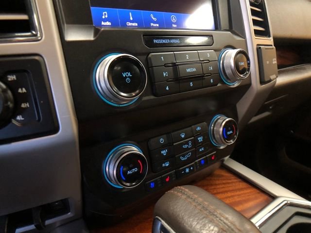 Certified 2020 Ford F150 King Ranch w/ Equipment Group 601A Luxury AWD/4WD image 17