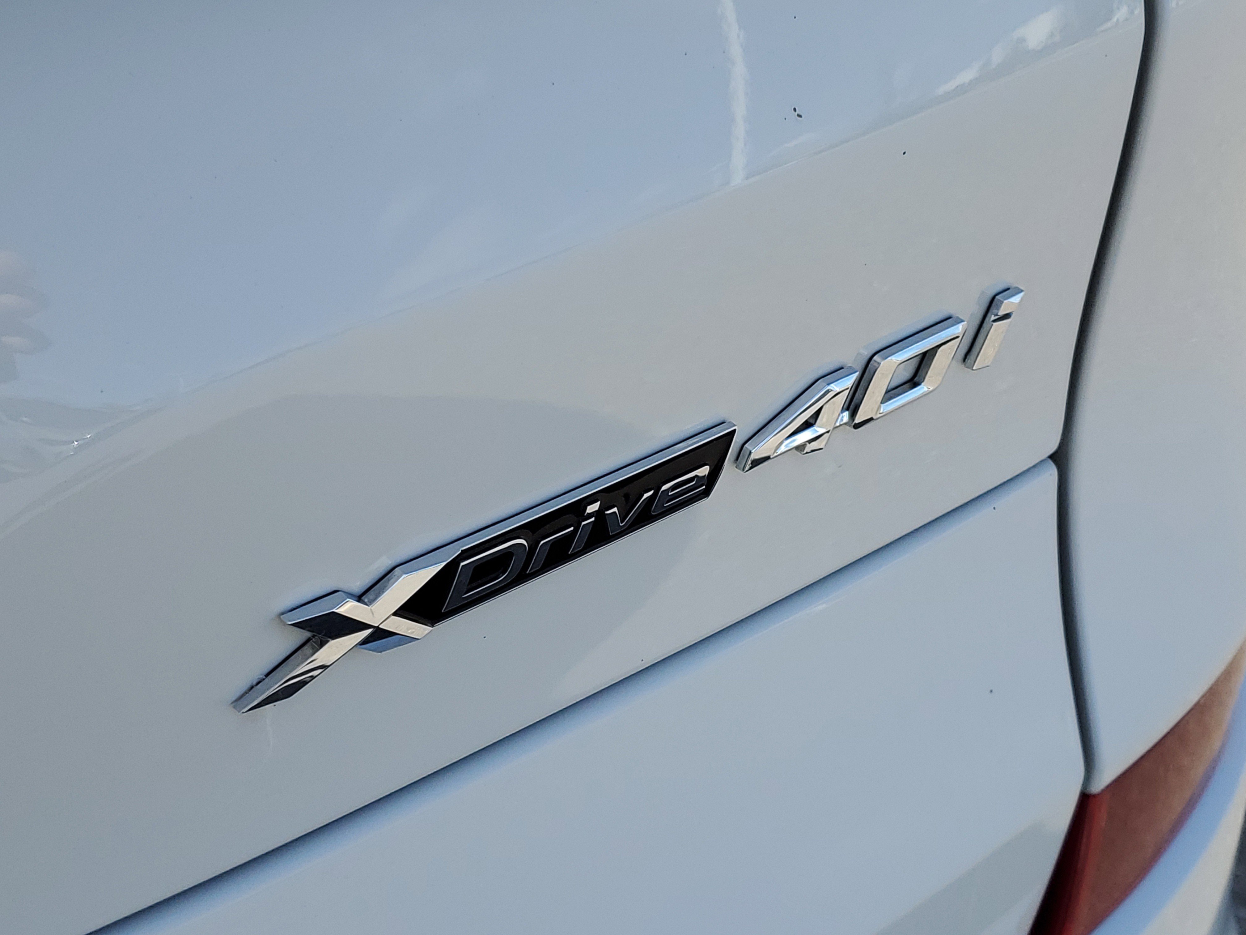 Used 2020 BMW X5 xDrive40i w/ M Sport Package image 31