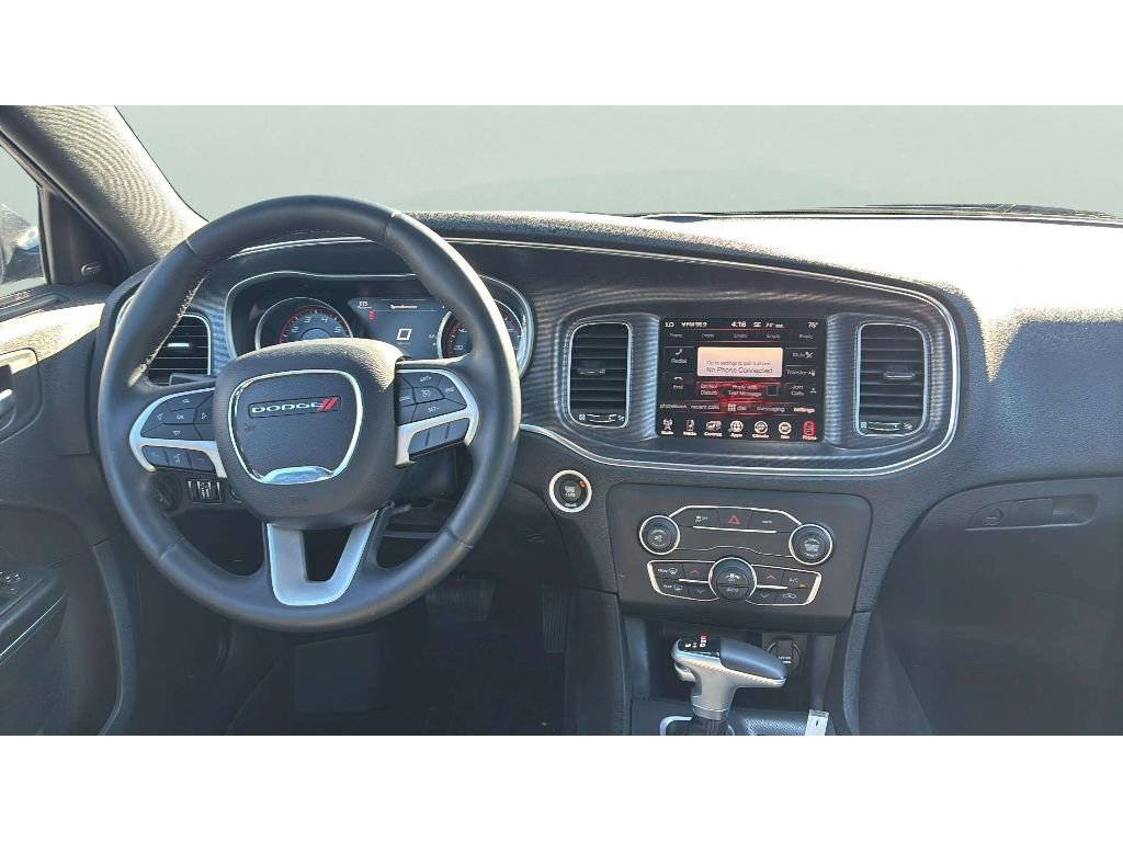 Used 2016 Dodge Charger SXT w/ Navigation & Travel Group image 14