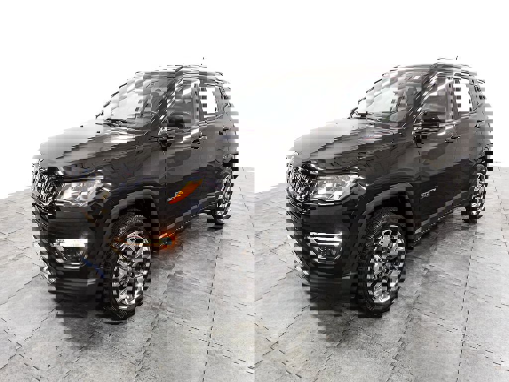 Used 2020 Jeep Compass Limited image 3