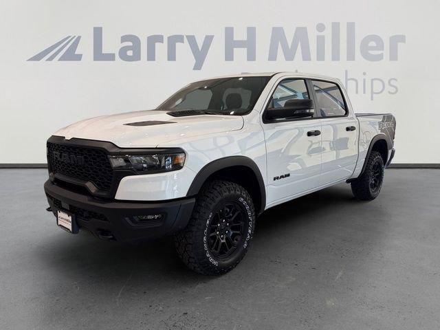 New 2026 RAM 1500 Rebel AWD/4WD image 1
