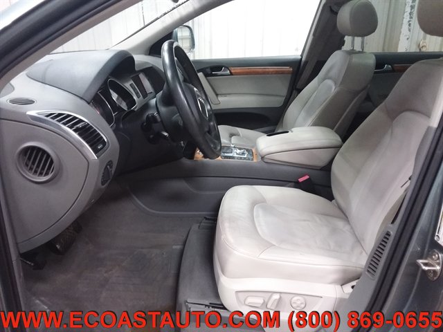 Used 2008 Audi Q7 3.6 Premium AWD/4WD image 10