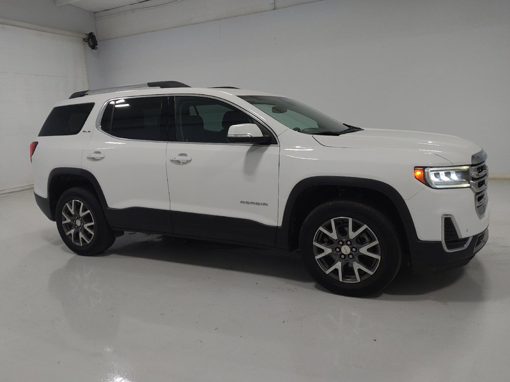 Used 2022 GMC Acadia SLE w/ Driver Convenience Package AWD/4WD image 11