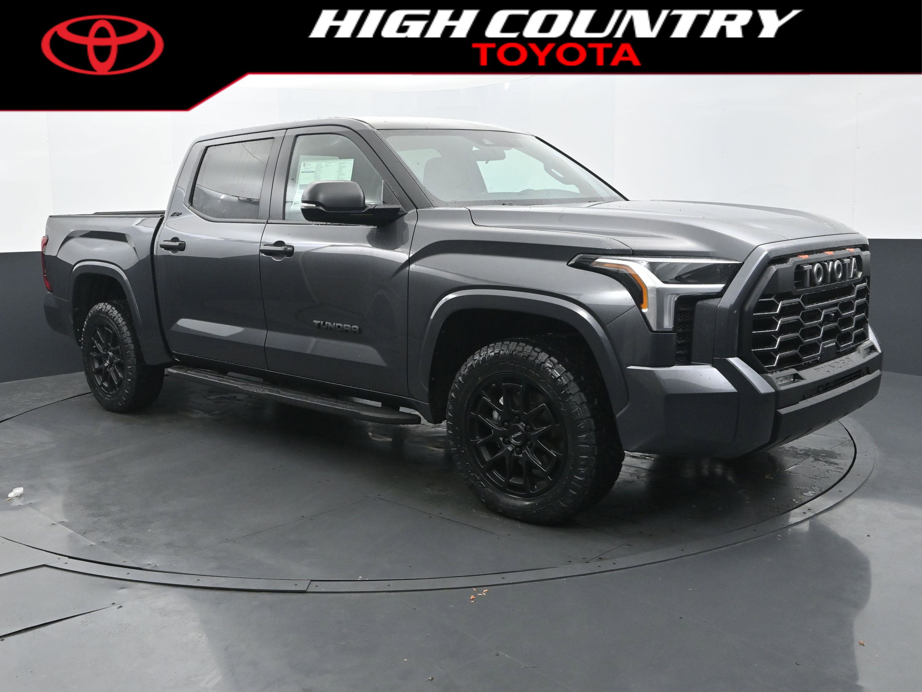 New 2026 Toyota Tundra SR5 w/ SR5 Convenience Package image 7