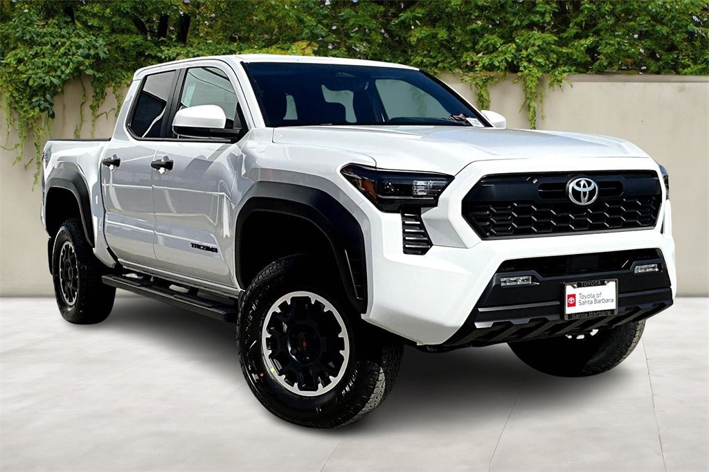 New 2025 Toyota Tacoma TRD Off-Road