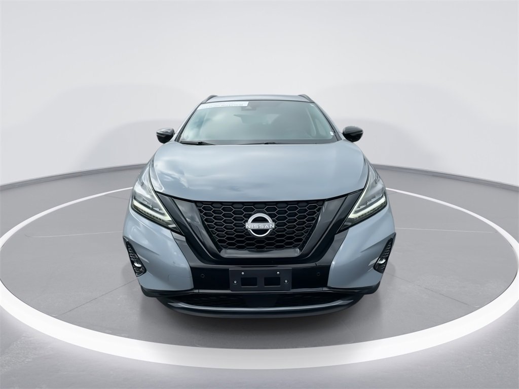 Used 2023 Nissan Murano SV w/ SV Midnight Edition Package image 3
